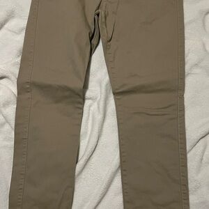 Izod Kids Tan Casual Pants
